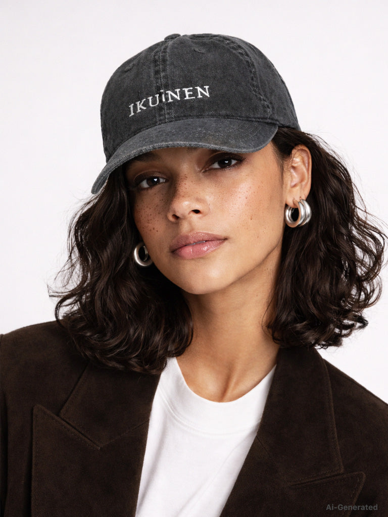 IKUINEN Cap