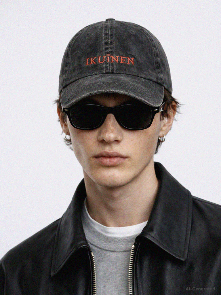 IKUINEN Cap