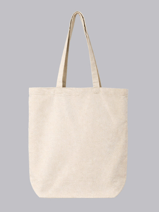 IKUINEN Canvas Tote Bag medium