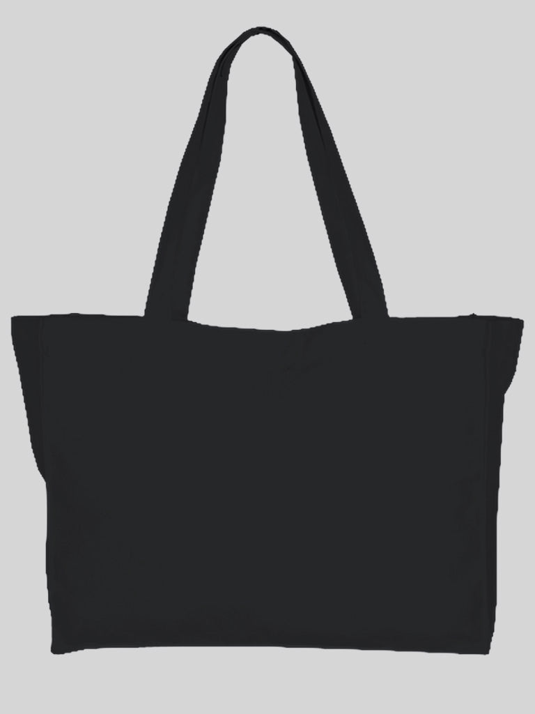 Ostokset Large Canvas Tote Bag