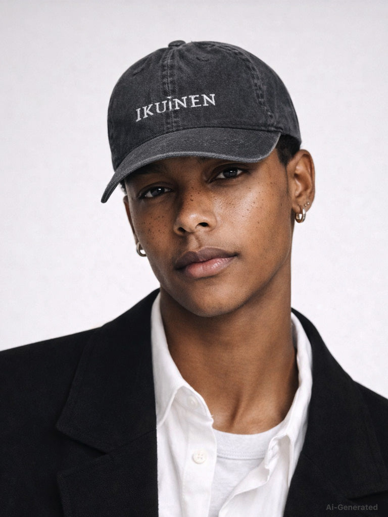 IKUINEN Cap