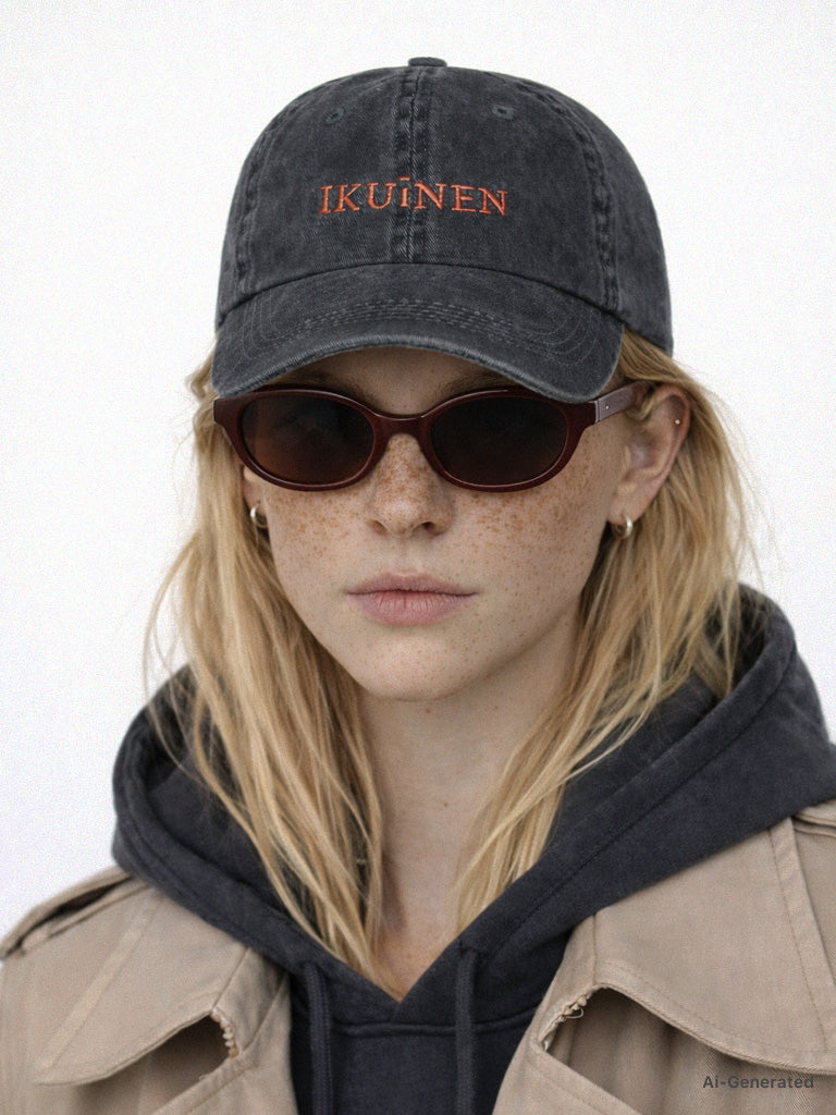 IKUINEN Cap
