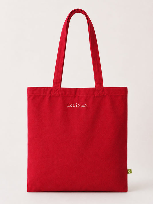 Daily Canvas Tote Bag